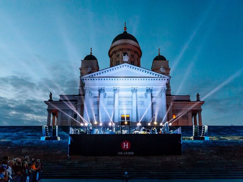 Helsinki Festival European Festivals Association