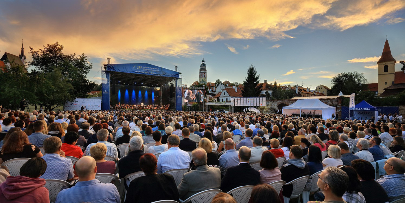 Czech festivals European Festivals Association