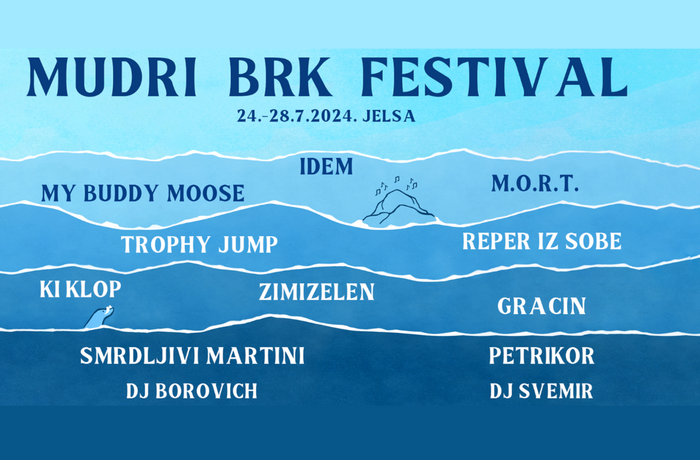 MUDRI BRK FESTIVAL