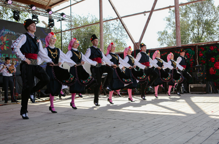 ETNO FEST TARACLIA IN MOLDOVA