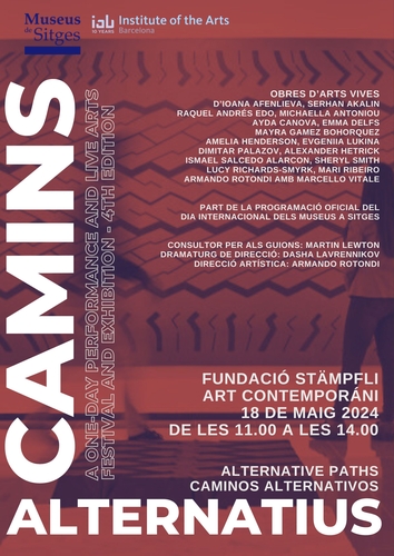 Camins Alterntius - General Poster (1).jpg