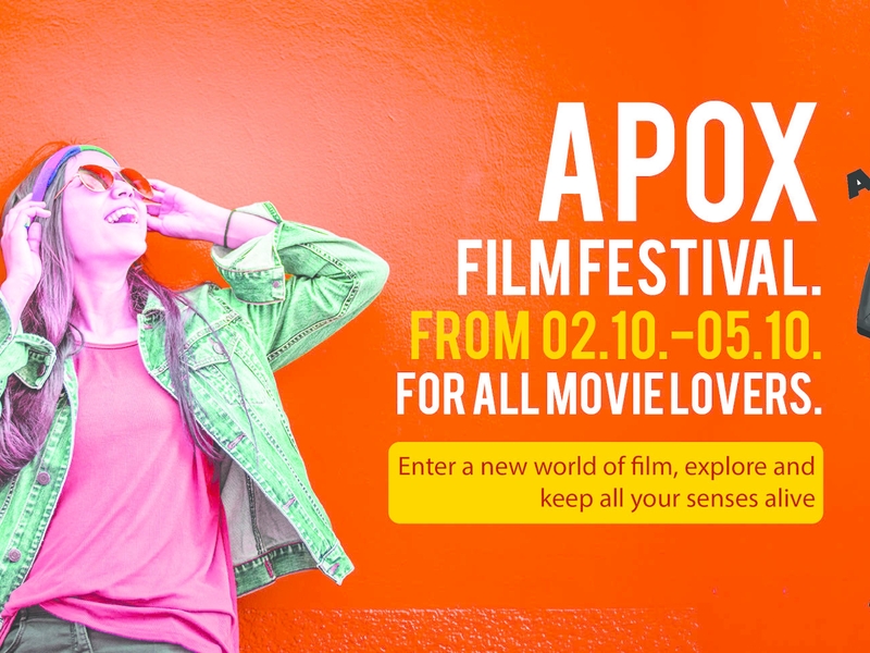 Film Festival Social Banner 1