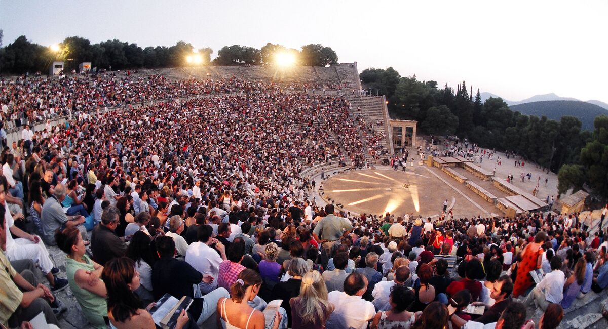 Athens & Epidaurus Festival European Festivals Association