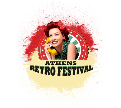 Logo Retro Festival