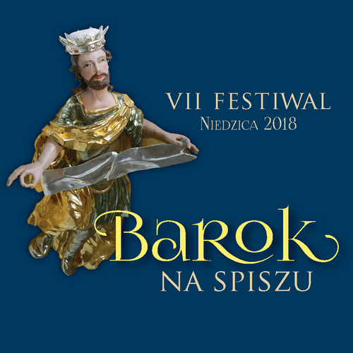 Barok Na Spiszu Baner Kwadrat 2018