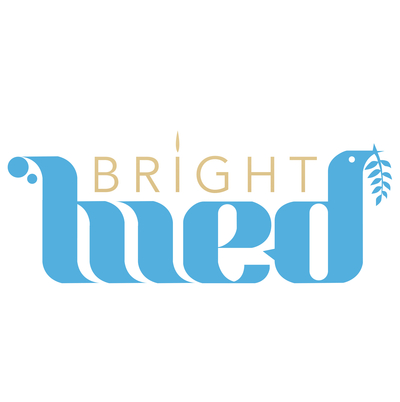 Logo Bright Med Delivery