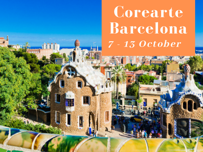 Corearte Barcelona Foto