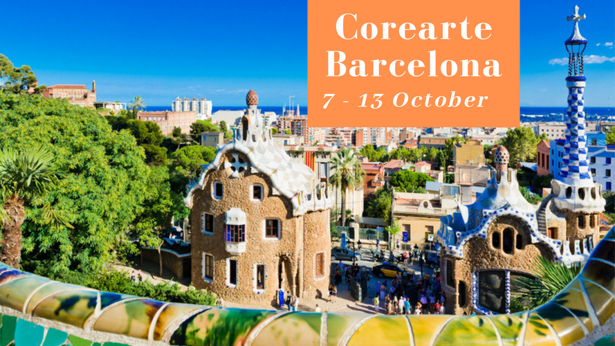 Corearte Barcelona Foto