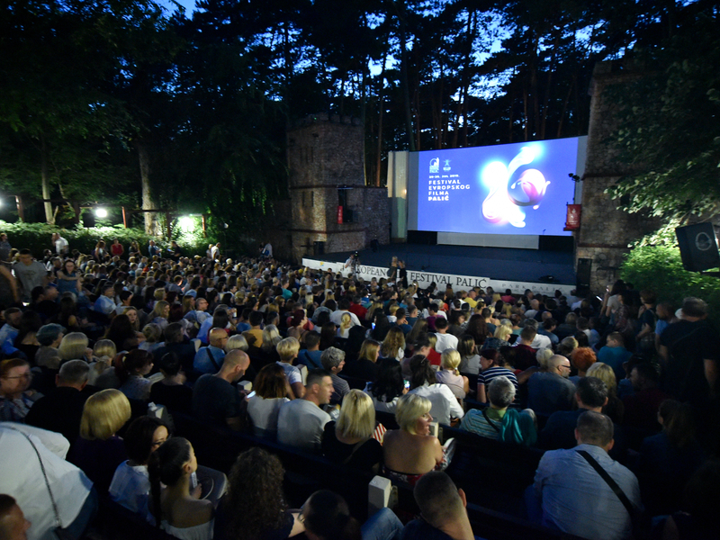 Letnja Pozornica Festival Evropskog Filma Palić