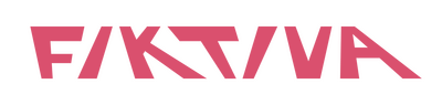 2 Fiktiva Logo Magenta