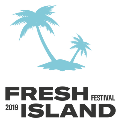 Fresh Island 2019 Logo Variation 02 Positive Big