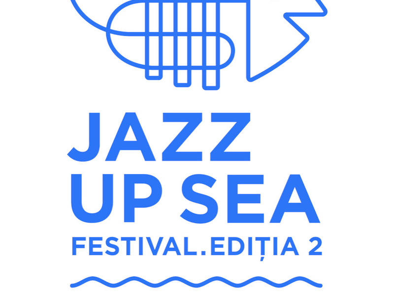 Logo Jazz Up Sea 2019