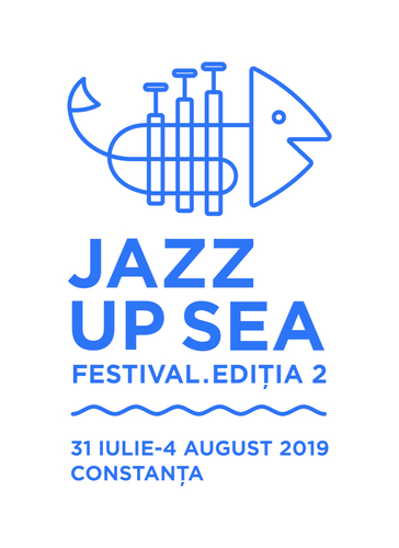 Logo Jazz Up Sea 2019