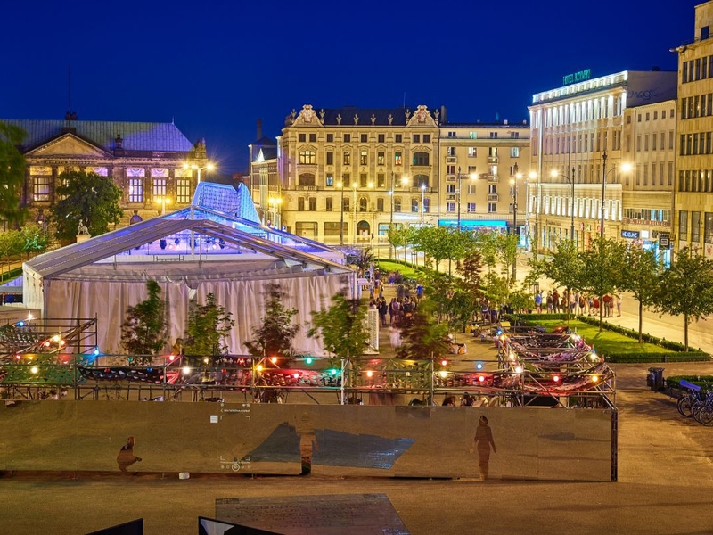 Festival Centre Liberty Square