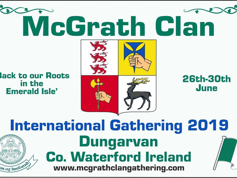 Mc Grath Gathering