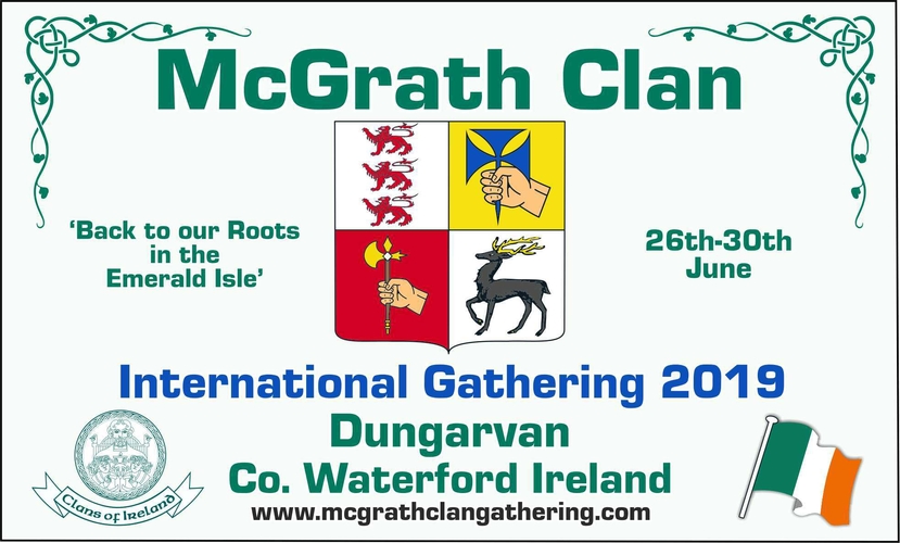 Mc Grath Gathering