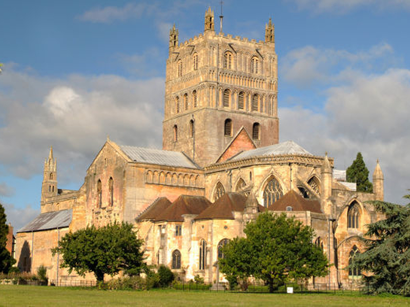 Tewkesbury Abbey