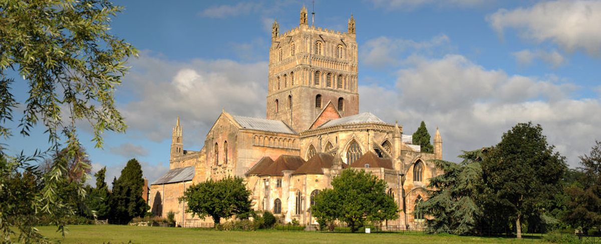 Tewkesbury Abbey