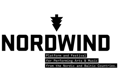 Nordwind Festival Logo Positive