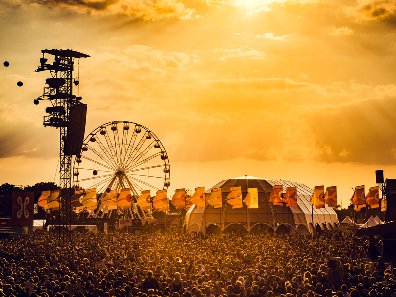 Pukkelpop 2018 Papa Roach Jokko 040