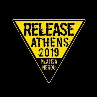 Release Athens 2019 Logo 400 X 400