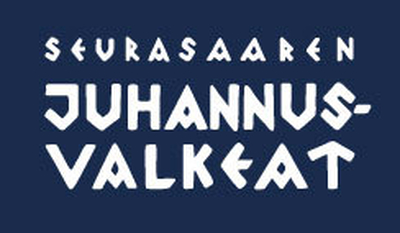 Juhannusvalkeat Sininen Web